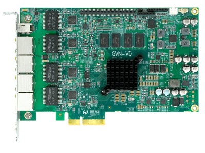 GVN系列高性能多轴网络运动控制器